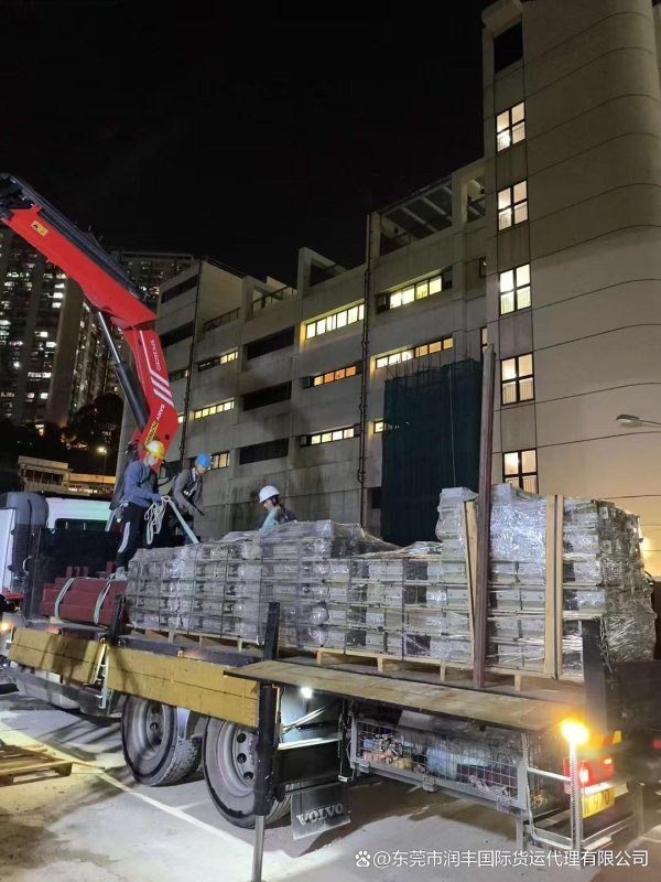 正规炒股配资网 发货到香港物流时效全剖析