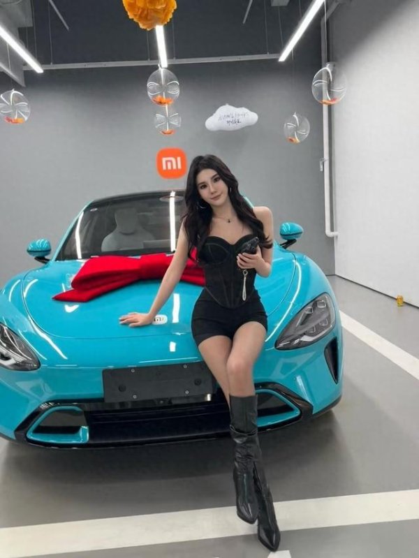 免费股票配资 小米酥妻 难怪那么火 看了才知道